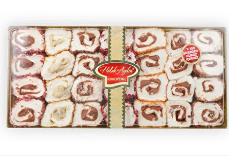 Karışık Lokum 565 Gr