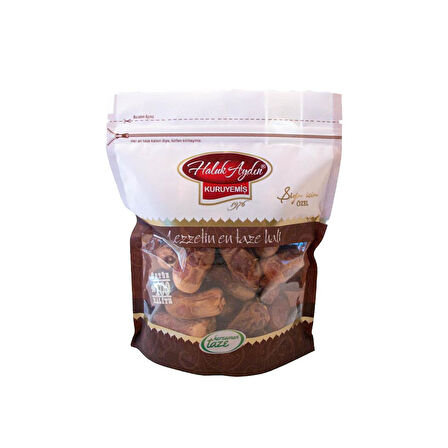 Haluk Aydın Kuruyemiş Hurma Sugai (Sugay) 500 gr