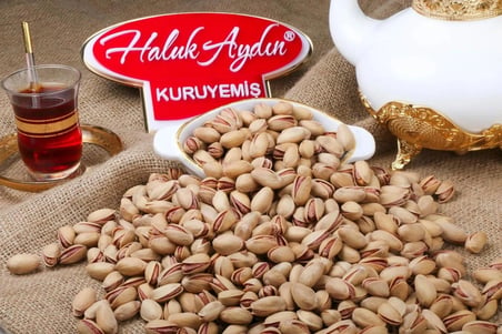 Haluk Aydın Kuruyemiş Siirt Fıstığı 250 GR
