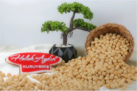 Haluk Aydın Kuruyemiş Fındık İçi Kavrulmuş 250 Gr