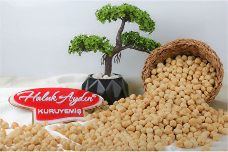 Haluk Aydın Kuruyemiş Fındık İçi Kavrulmuş 250 Gr