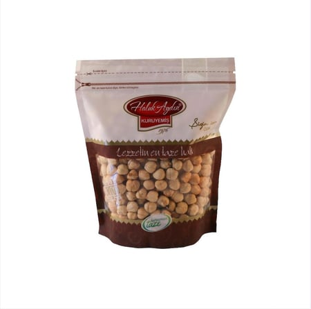 Haluk Aydın Kuruyemiş Fındık İçi Kavrulmuş 250 Gr