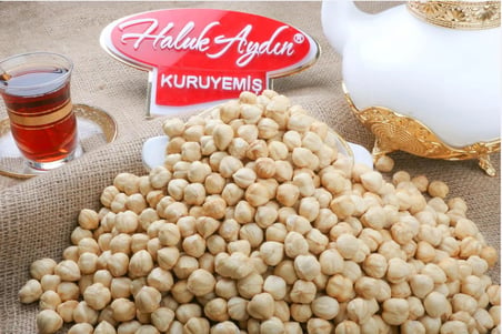 Haluk Aydın Kuruyemiş Fındık İçi Kavrulmuş 250 Gr