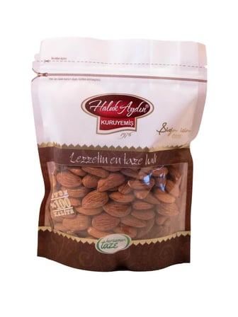 Haluk Aydın Kuruyemiş Yerli Çiğ Badem İçi 250 Gr
