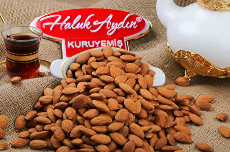 Haluk Aydın Kuruyemiş Tuzsuz Yerli Badem İçi 250 Gr