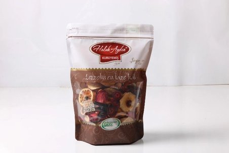 Haluk Aydın Kuruyemiş Naturel Meyve Kurusu 500 Gr
