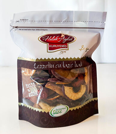 Haluk Aydın Kuruyemiş Naturel Meyve Kurusu 500 GR