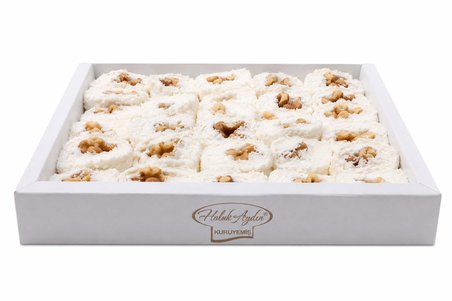 Haluk Aydın Kuruyemiş Sultan Cevizli Lokum 700 Gr
