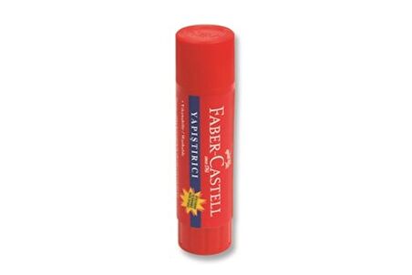 Faber Castell Stick Yapıştırıcı 10 Gr - 2 adet