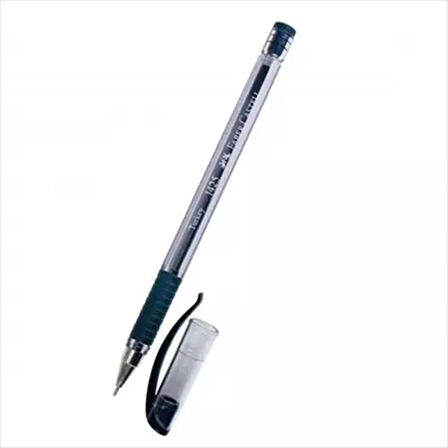 Faber Castell Tükenmez Kalem 1425 Siyah - 6 adet