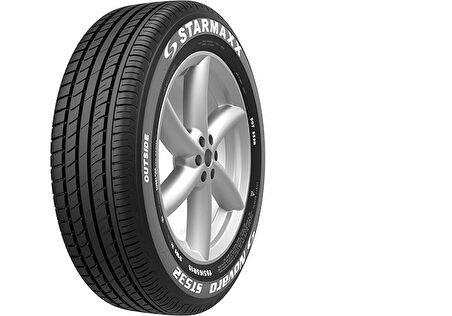 Starmaxx 185 60R15 84H TL Novaro ST532 Oto Yaz Lastiği