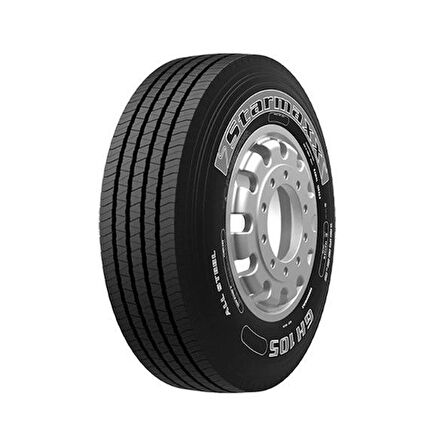 STARMAXX 12R22.5 152/148 GH105 ASFLAT ÖN