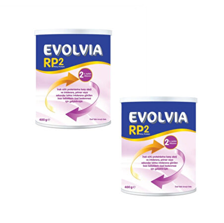 Evolvia RP2 Bebek Maması 400 G
