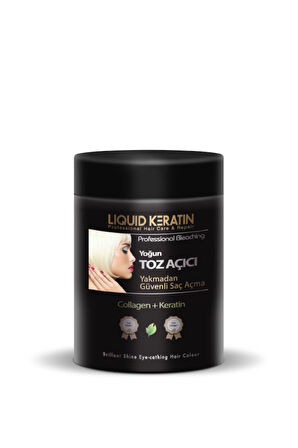 Yoğun Toz Açıcı ( Yakmadan Saç Açma) 500gr