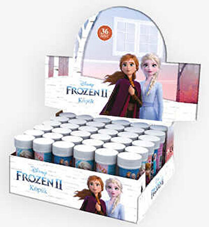 Frozen Köpük ( 36 Adet )