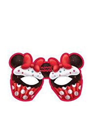 MİNNİE CAFE MASKE 6'LI