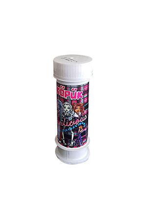 MONSTER HİGH KÖPÜK BALONCUK 1 ADET