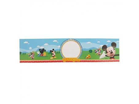 MİCKEY MOUSE PEÇETE BANDI 20'Lİ