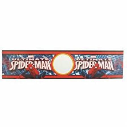 SPİDERMAN PEÇETE BANDI 20'Lİ