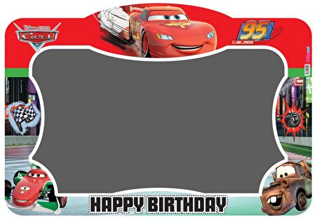 CARS ÇERÇEVE 98CM X 68CM