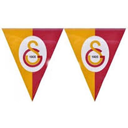 GALATASARAY BAYRAK SET (11 AD 3,20M)