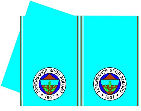 FENERBAHÇE MASA ÖRTÜSÜ 120X180 (PLASTİK)