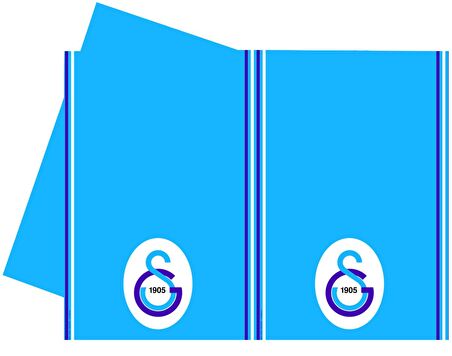 GALATASARAY MASA ÖRTÜSÜ 120X180(PLASTİK)