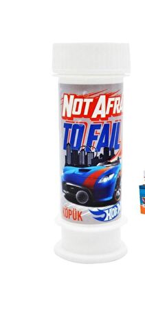 HOT WHEELS KÖPÜK BALONCUK 1 ADET