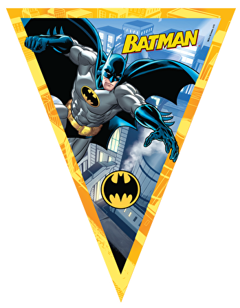BATMAN BAYRAK SET