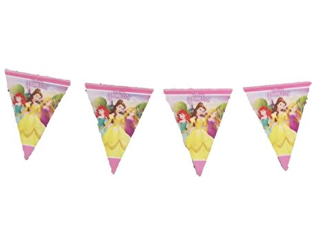 PRENSES DREAMİNG BAYRAK SET (11 AD 3,20M)