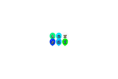 BALON SAFARİ 12 İNC 100 ADET