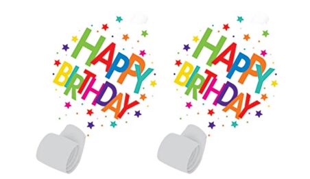 Kaynana Dili Happy Birthday Superstar ( 6 Adet )