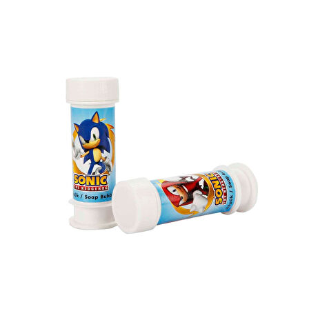 Sonic 2'li Köpük Balon 