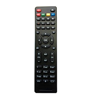 NETA 8900 Teledünya HD Kumanda - Kargo Ücretsiz