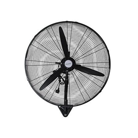 Baleno 65CM 180W Duvar Modeli Sanayi Tipi Vantilatör