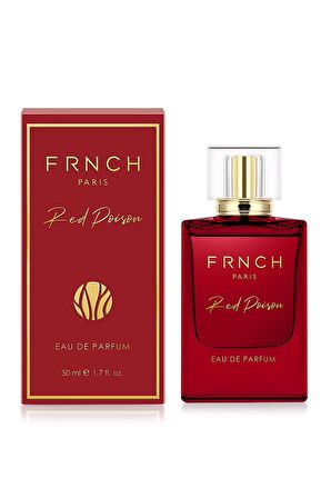 Frnch Poison EDP Çiçeksi Kadın Parfüm 50 ml  