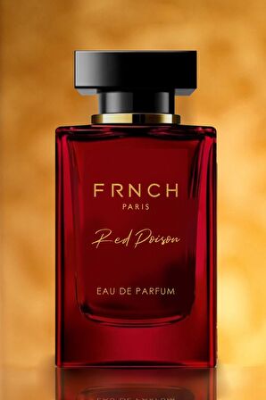 Frnch Poison EDP Çiçeksi Kadın Parfüm 50 ml  