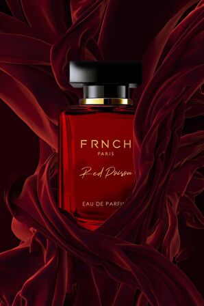 Frnch Poison EDP Çiçeksi Kadın Parfüm 50 ml  