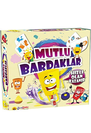 Çekirdek Zeka Mutlu Bardaklar