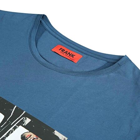 JOHN FRANK COOL T-SHIRT