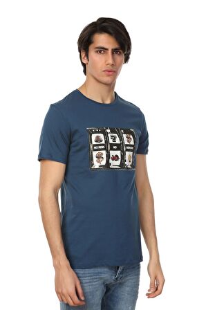 JOHN FRANK COOL T-SHIRT