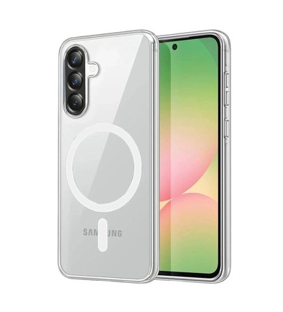 Samsung A07 sert şeffaf kılıf