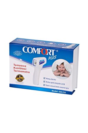 Comfort Temassız Kızılötesi Termometre Ateş Ölçer