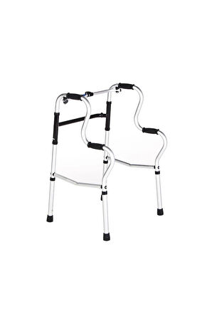 Comfort Plus Ky962l Alüminyum Kademeli Hareketli Walker Yürüteç