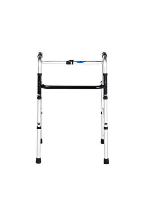 Comfort Plus Ky962l Alüminyum Kademeli Hareketli Walker Yürüteç
