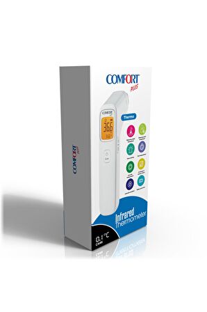 Comfort Plus Thermo Temassız Termometre