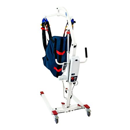 Comfort Plus DM-180 Hercules Hasta Taşıma Transfer Lifti