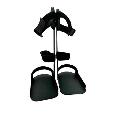 Bacak Sabitleme Aparatlı Elektrikli Egzersiz Bisikleti | Motorlu Pedal ile Rehabilitasyon OMAXİ0019