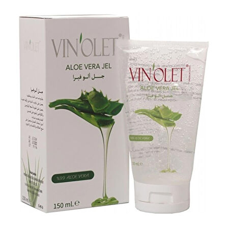 Vinolet Aloe Vera Jel 150 ml