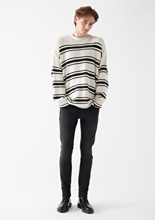 Mavi Jake Comfort Koyu Gri Jean Pantolon 0042218775